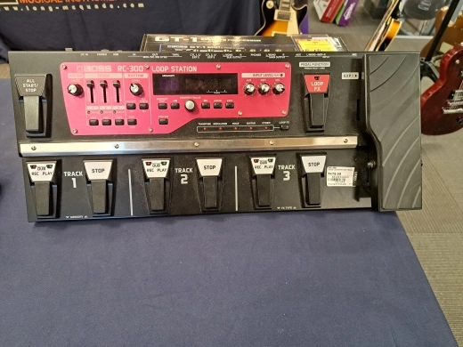 BOSS - RC-300